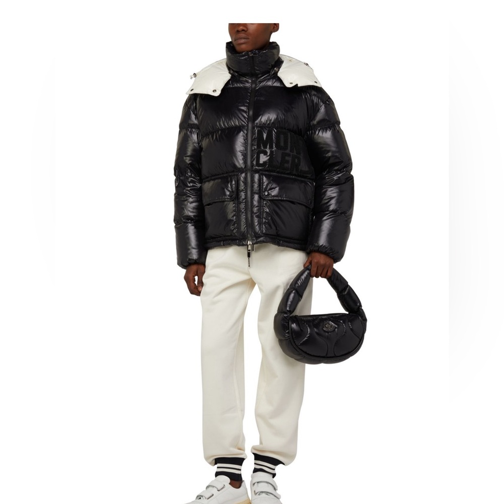 Moncler jacket size 1